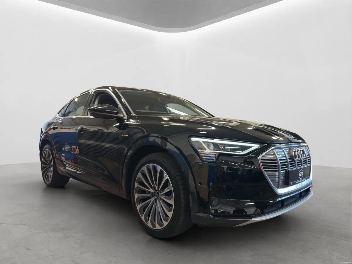 2023 AUDI E-TRON 50 QUATTRO SPORT. - Image 1