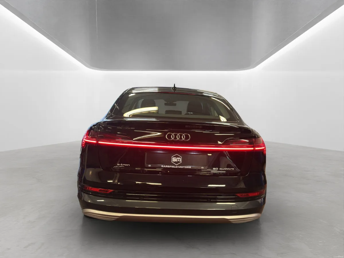 2023 AUDI E-TRON 50 QUATTRO SPORT. - Image 6