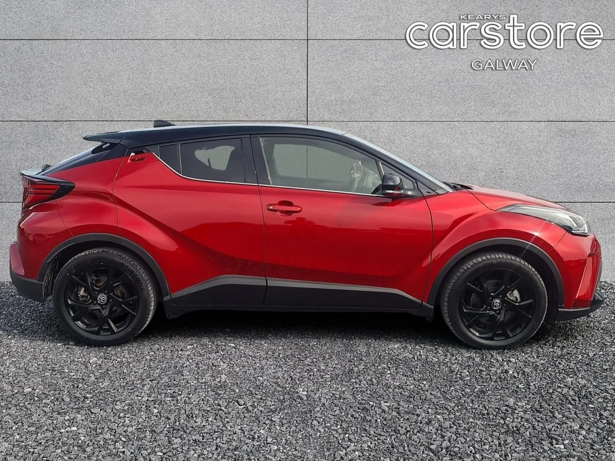 Toyota C-HR G Mode Nero 1.8 HYBRID Auto - Image 2