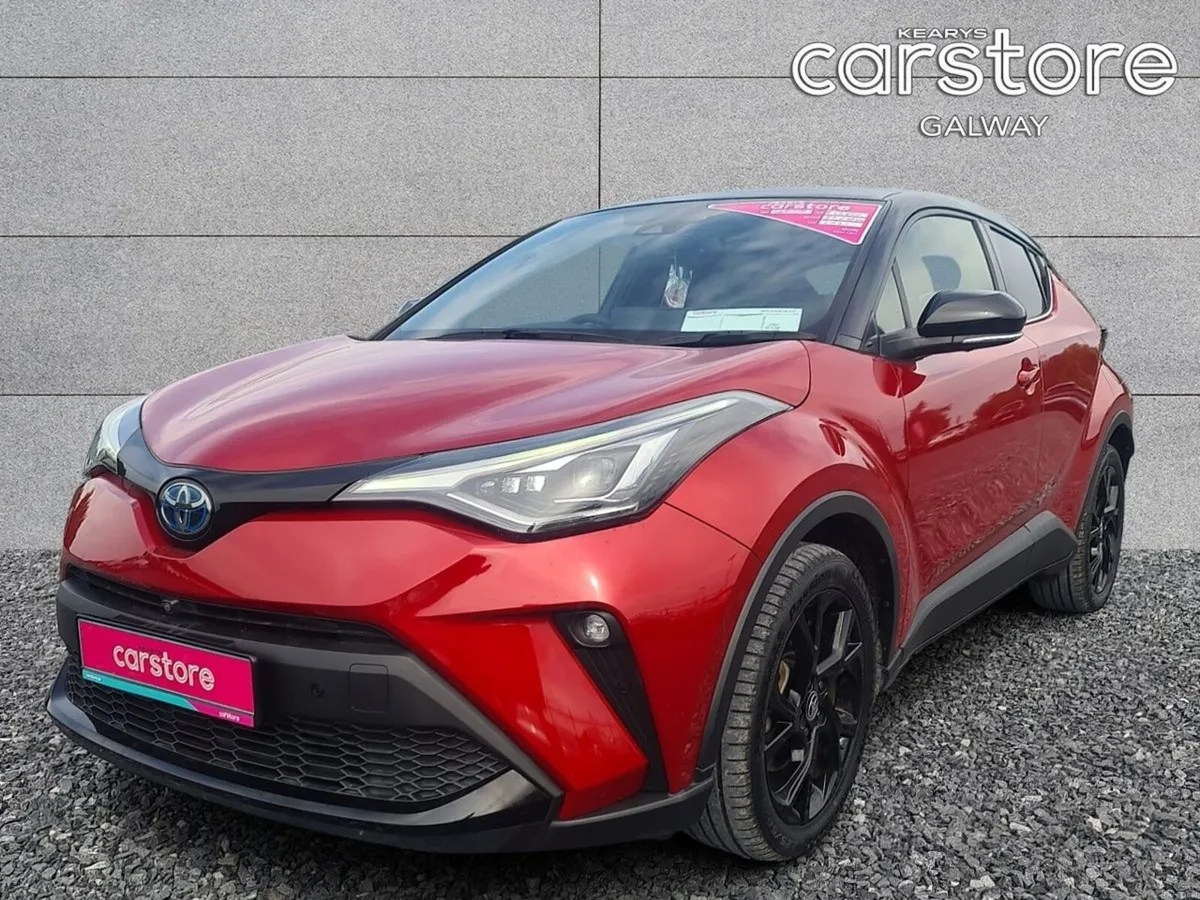 Toyota C-HR G Mode Nero 1.8 HYBRID Auto - Image 5