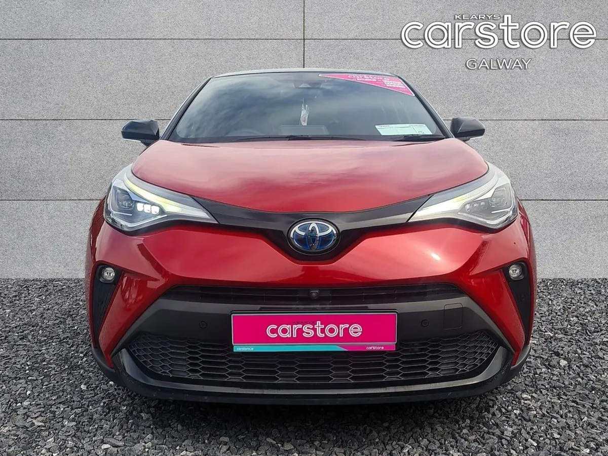 Toyota C-HR G Mode Nero 1.8 HYBRID Auto - Image 6
