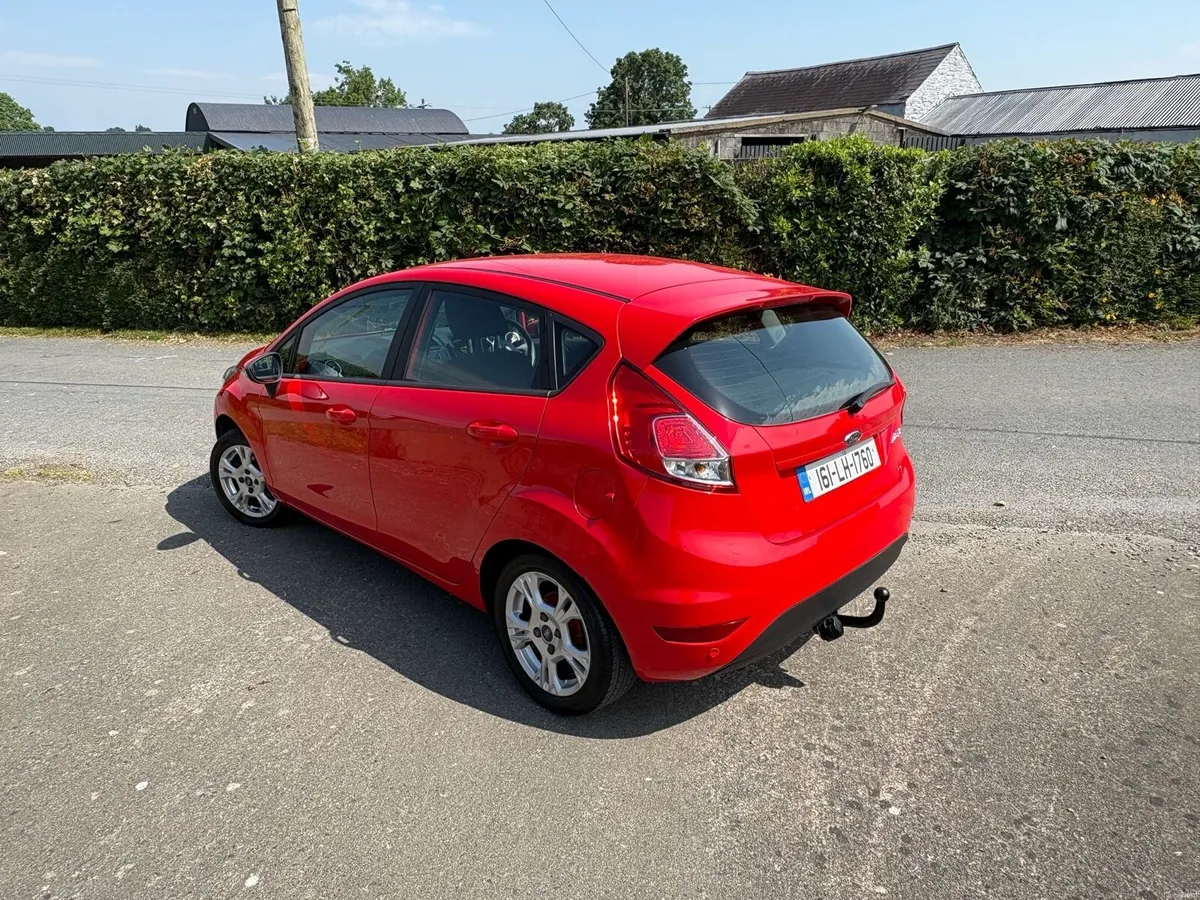 Ford Fiesta 1.0 2016 *CHEAP CAR /TESTED* - Image 2