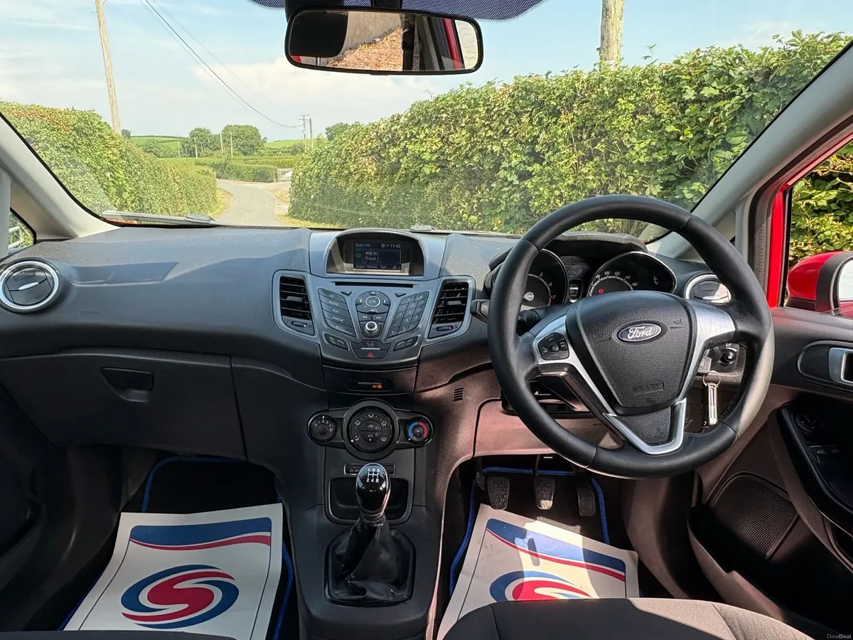 Ford Fiesta 1.0 2016 *CHEAP CAR /TESTED* - Image 4