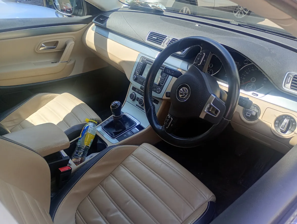 Volkswagen CC 2012 - Image 4