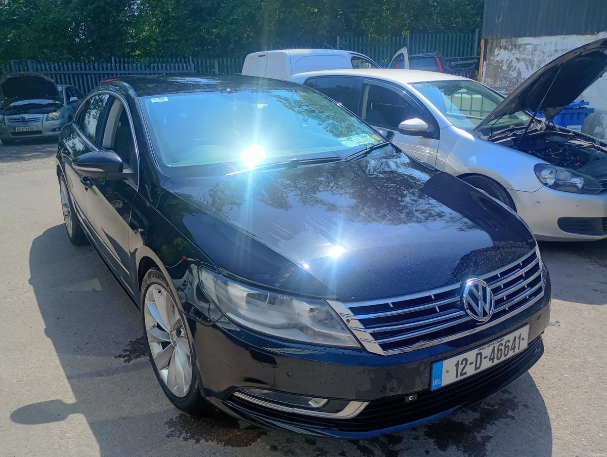 Volkswagen CC 2012 - Image 5