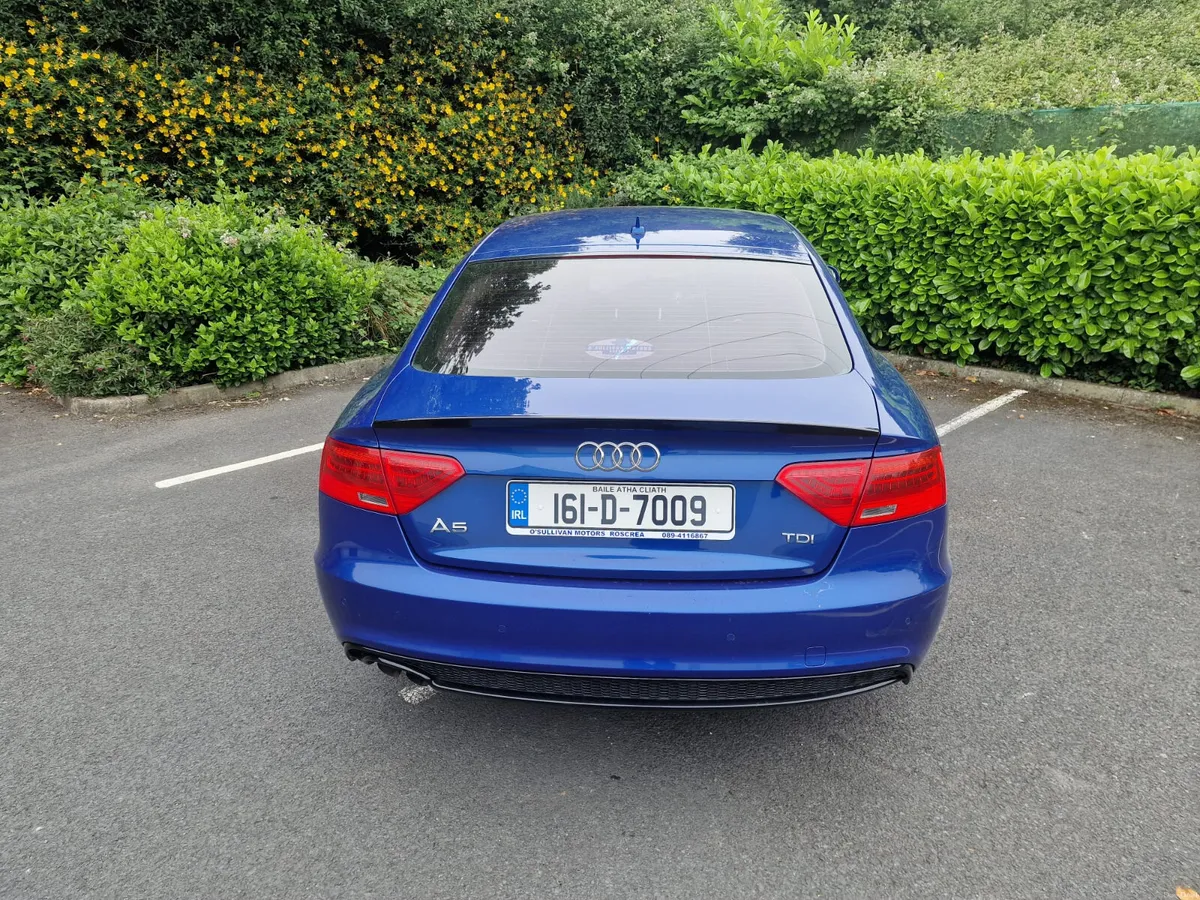 Audi A5 2016 / Auto / 2.0 Diesel / TAX & NCT - Image 5