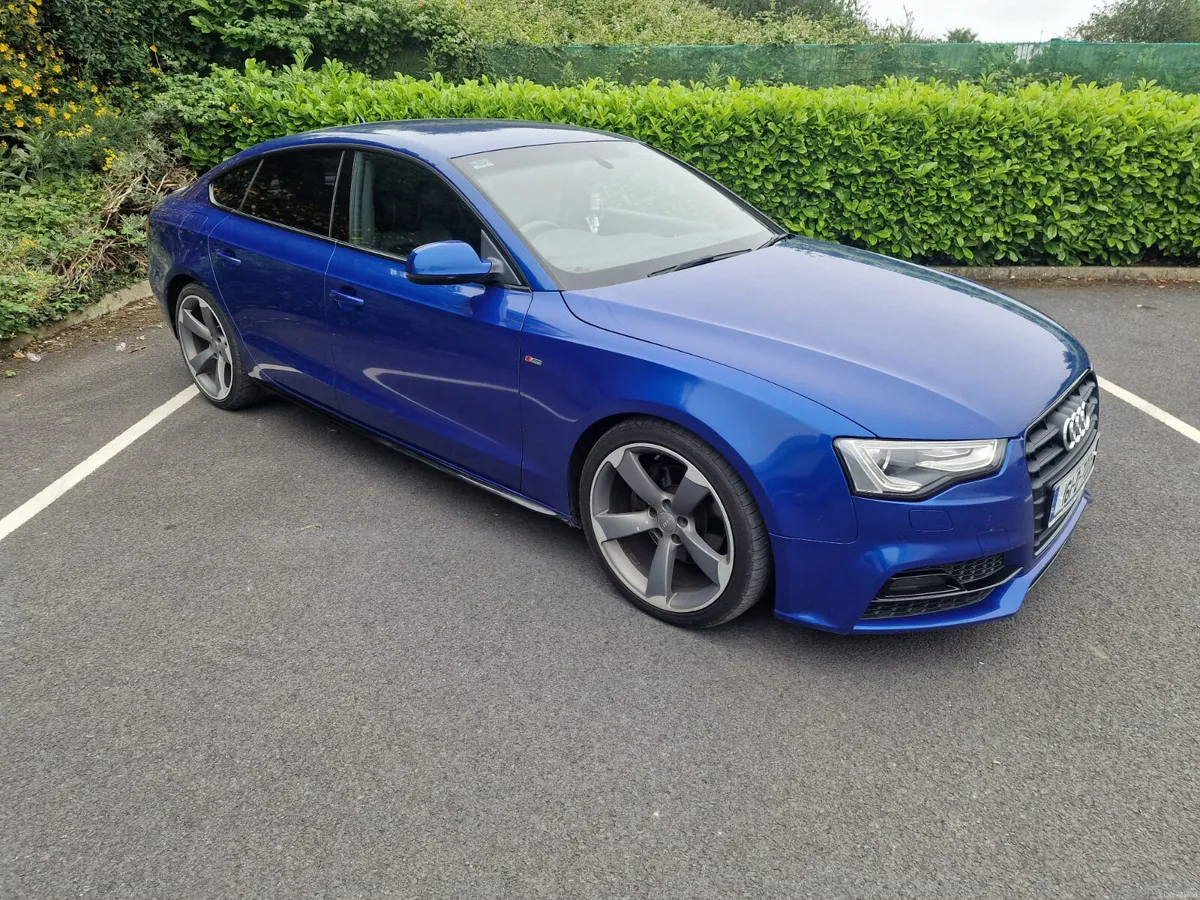 Audi A5 2016 / Auto / 2.0 Diesel / TAX & NCT - Image 3