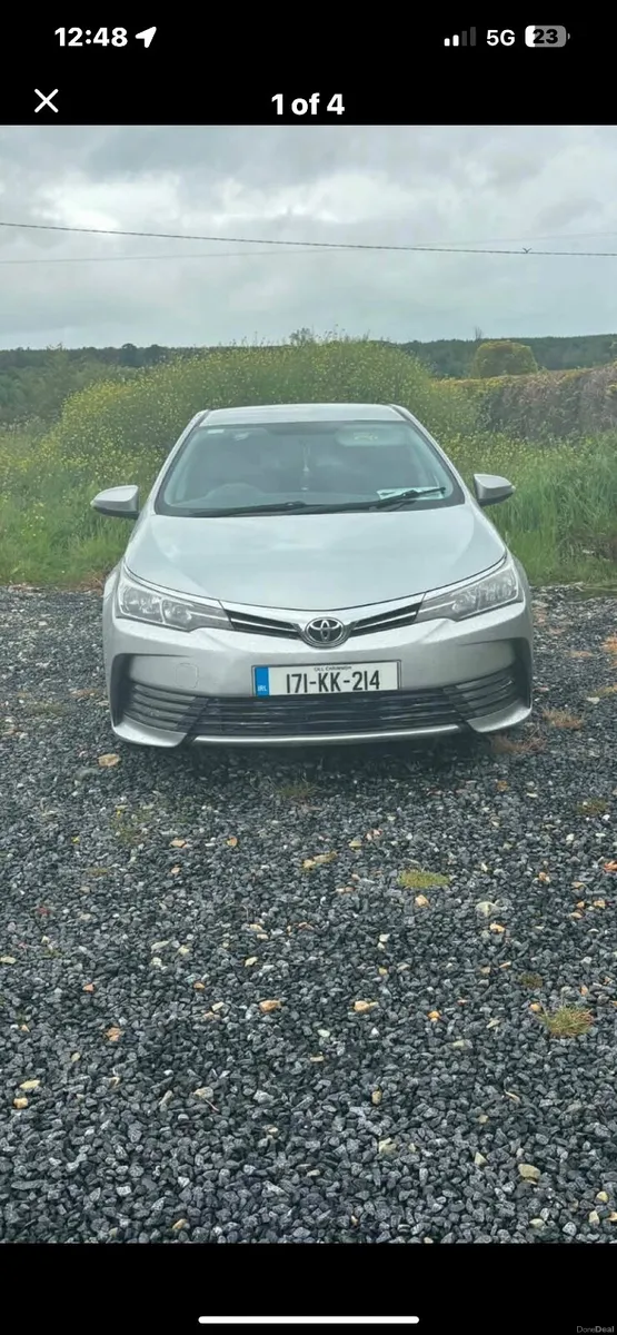 Toyota Corolla 2017 - Image 4