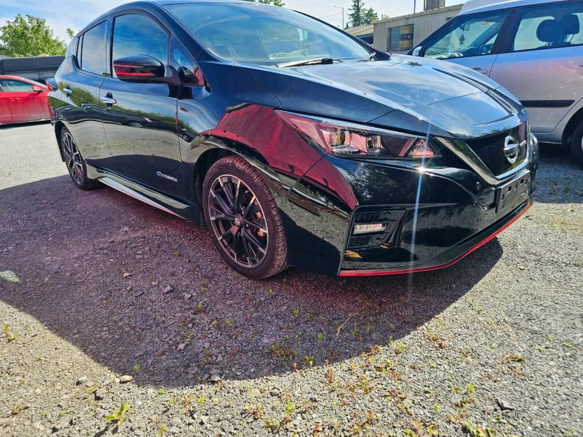Nissan LEAF - Image 2