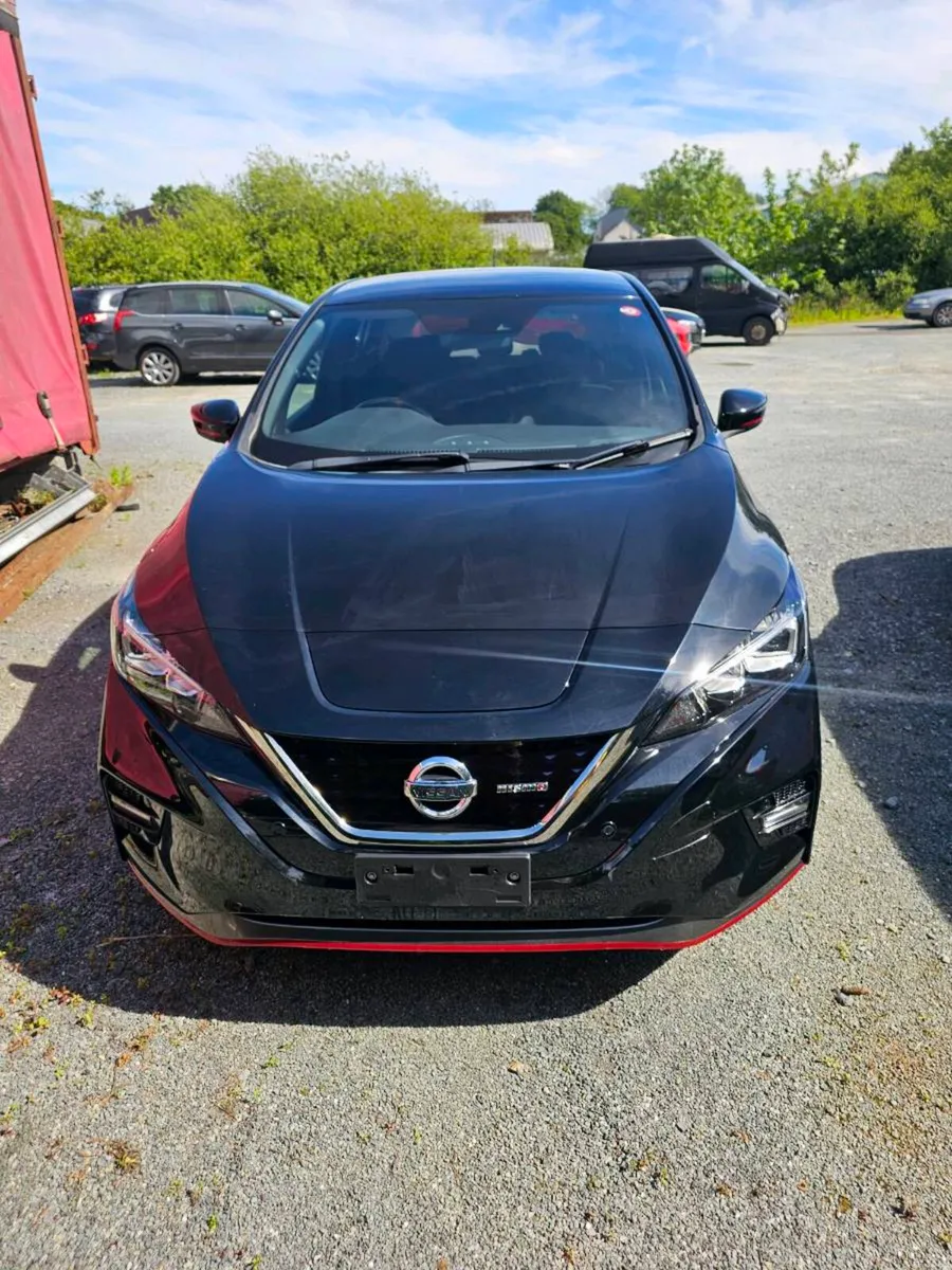 Nissan LEAF - Image 4