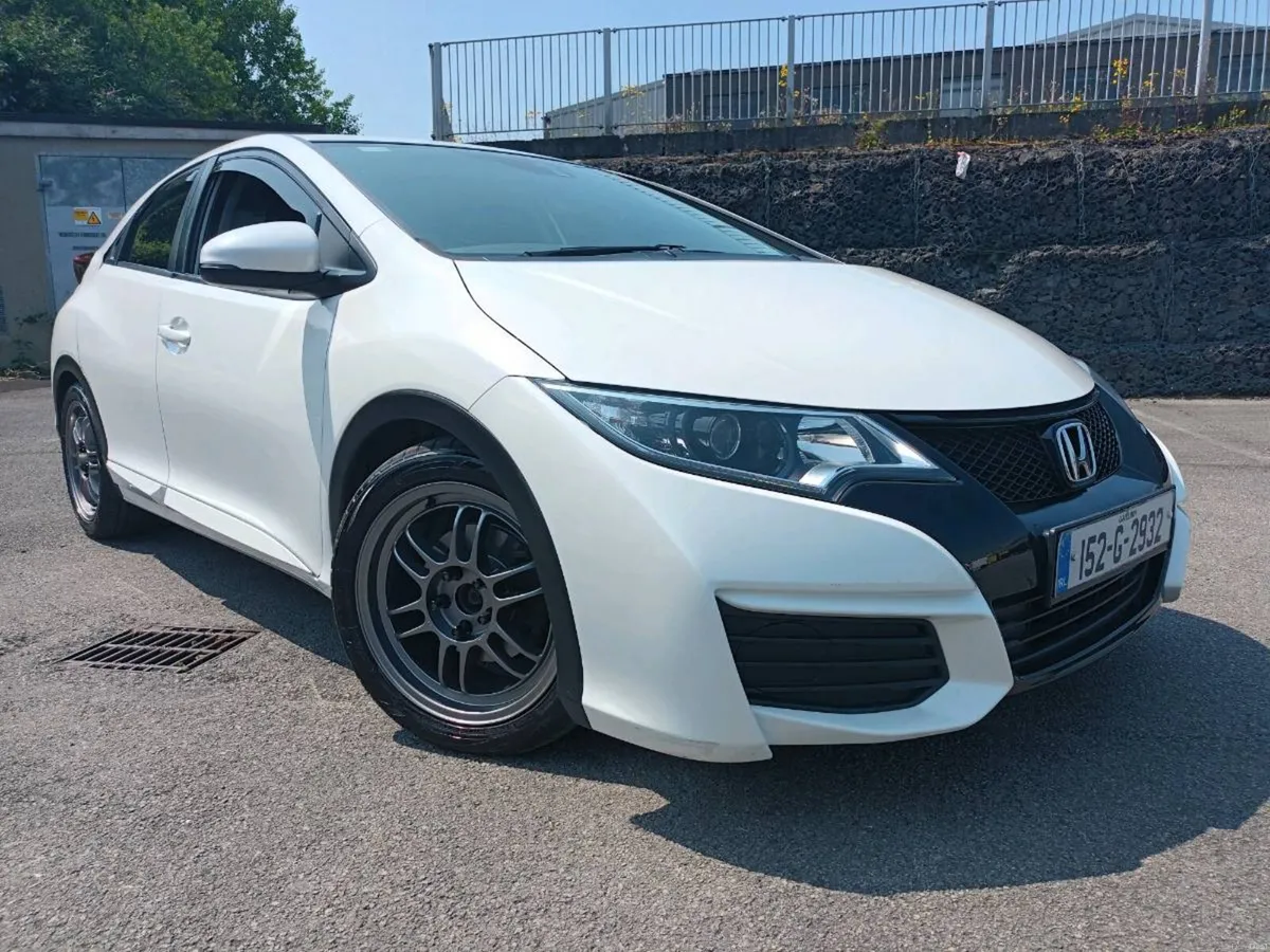Honda civic 1.8 ivtec manual - Image 3