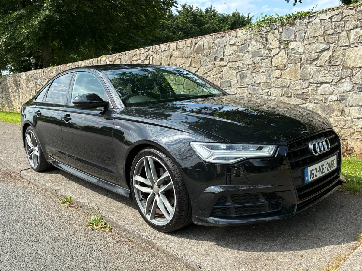 AUDI A6 2.0 TDI SLINE ULTRA AUTOMATIC - Image 2