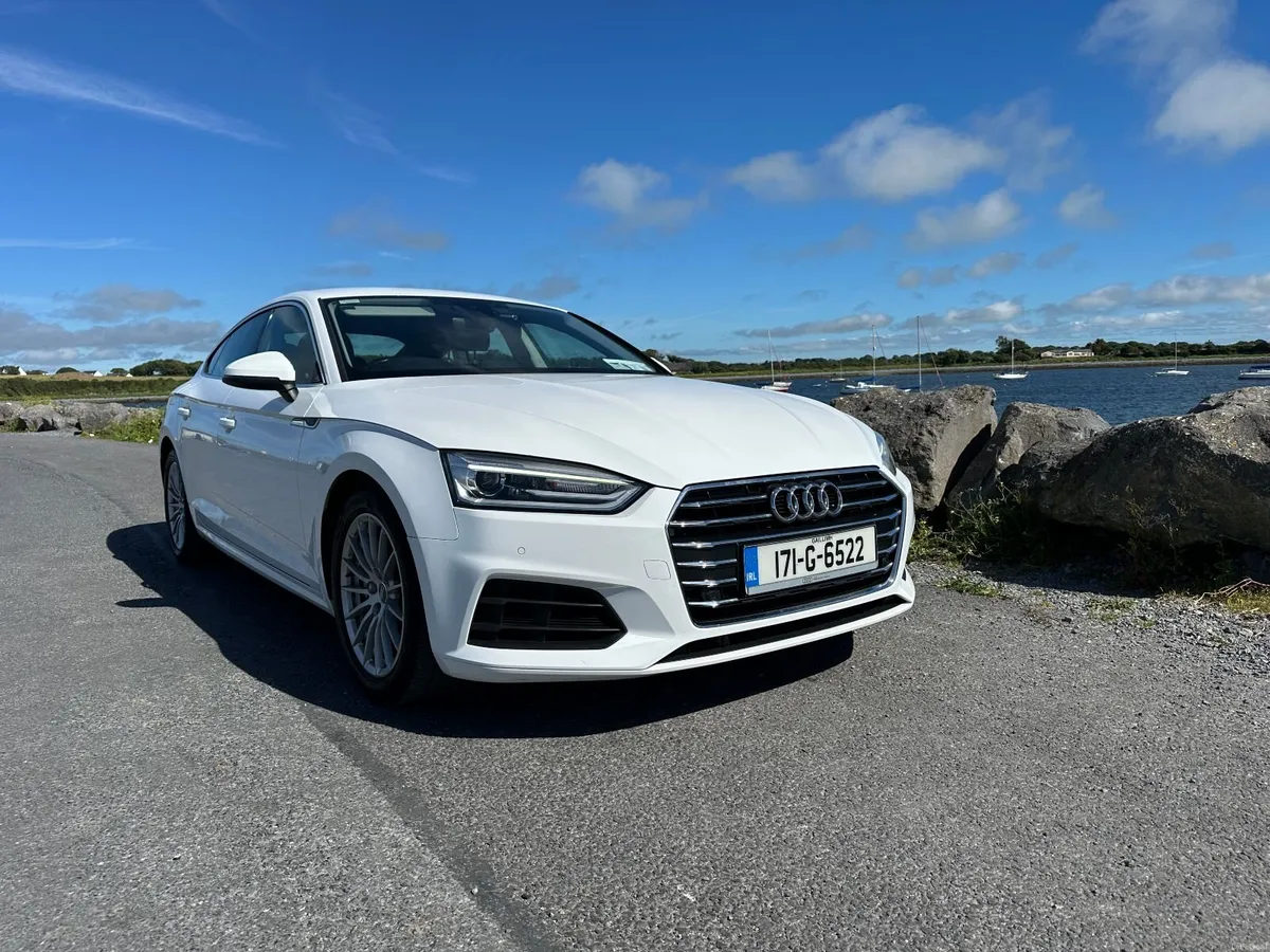 2017 Audi A5 2.0 TDI S Tronic - Image 1