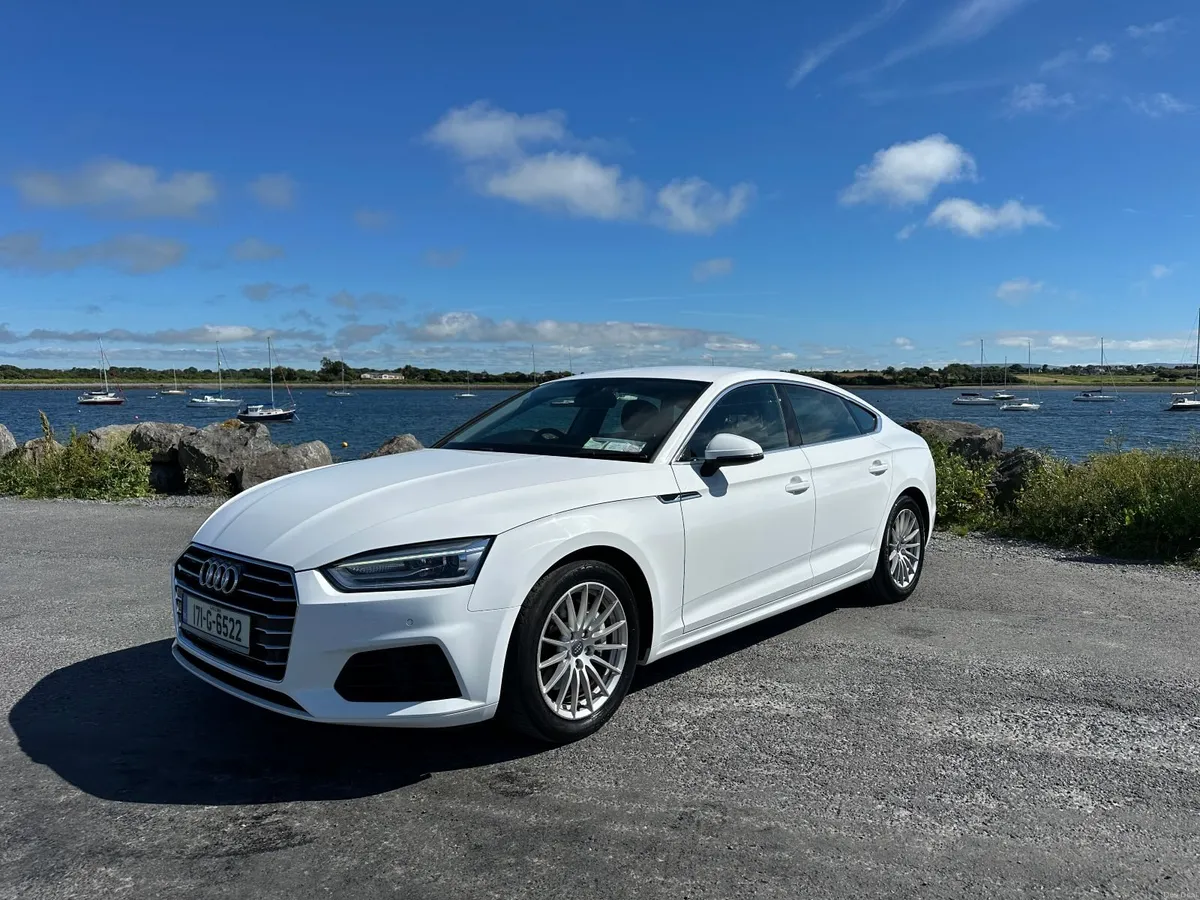 2017 Audi A5 2.0 TDI S Tronic - Image 4