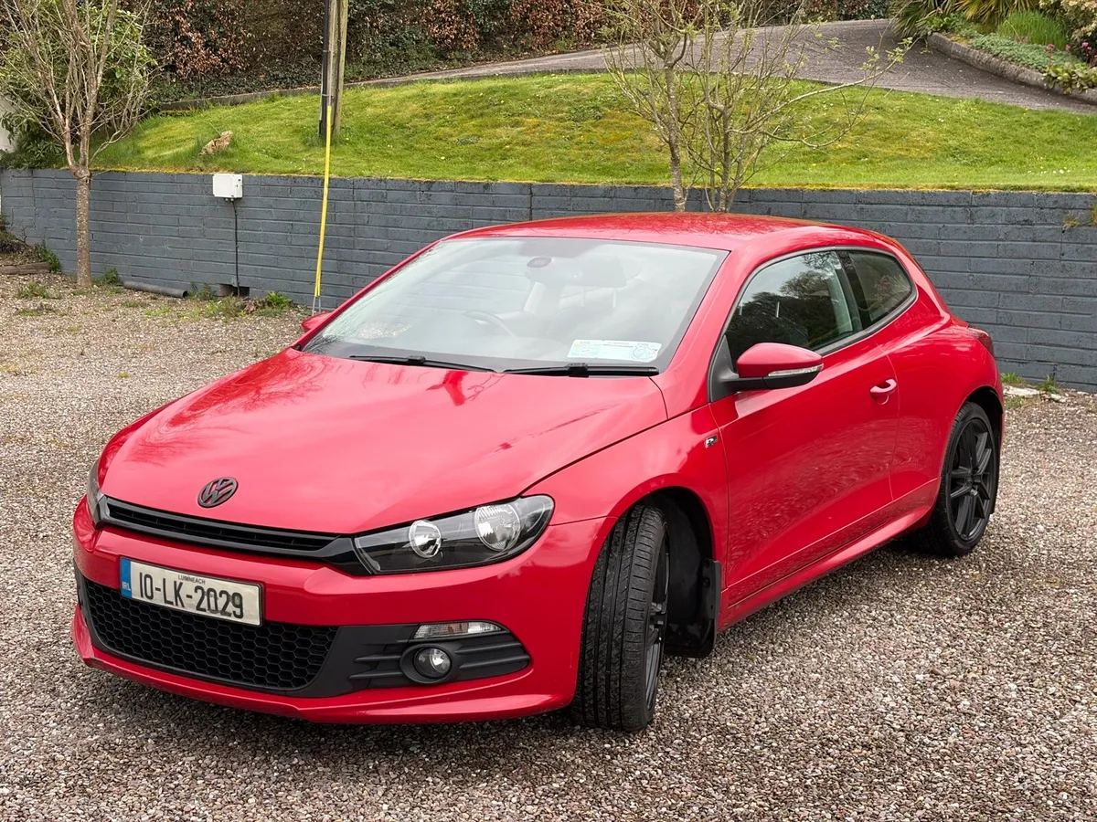Volkswagen Sirocco 1.4tsi - Image 2