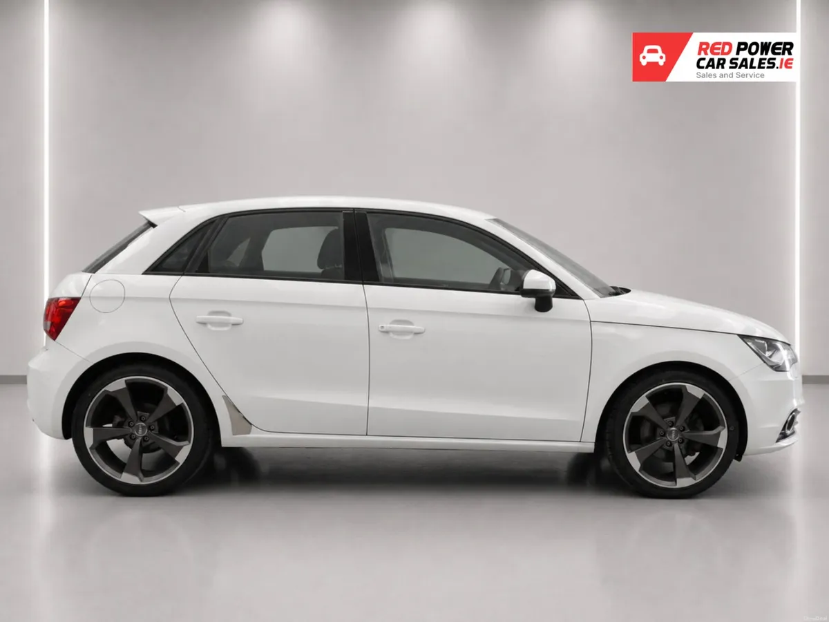 2014 AUDI A1 LOW kms - Image 3