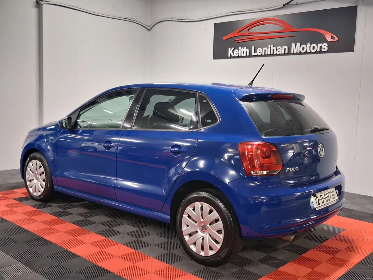 2012 Volkswagen Polo Only 71kms, Auto - Image 3