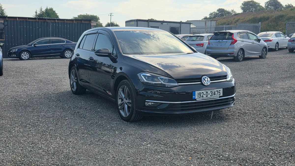 Volkswagen Golf 1.4 TSI Highline| Leather interior - Image 2