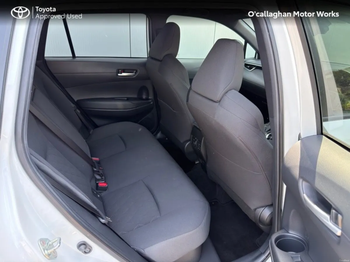 Toyota Corolla Cross COROLLA CROSS 1.8 SPORT - Image 6