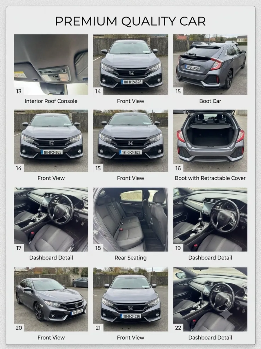 Honda Civic Sedan - Image 2