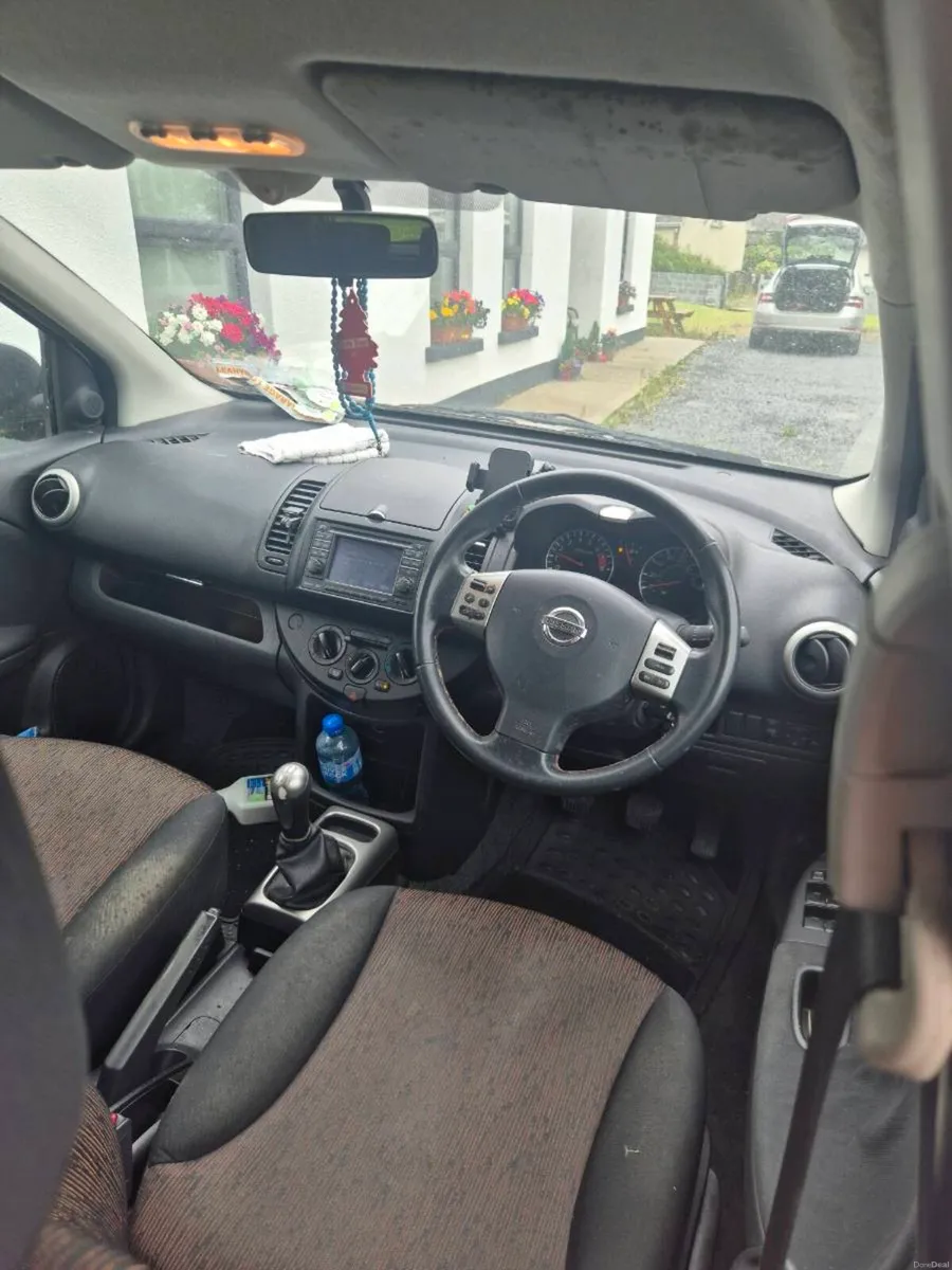 Nissan note - Image 4