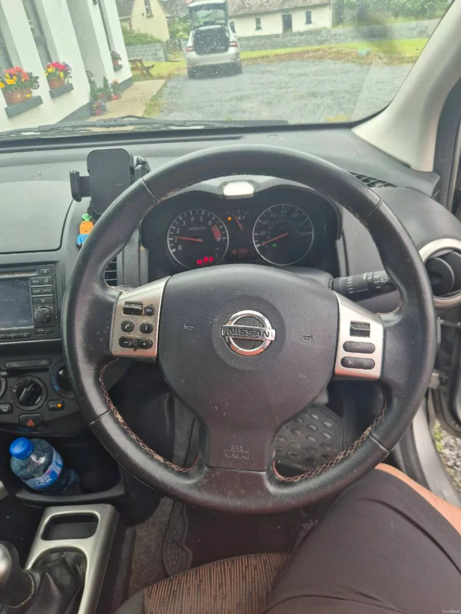 Nissan note - Image 2