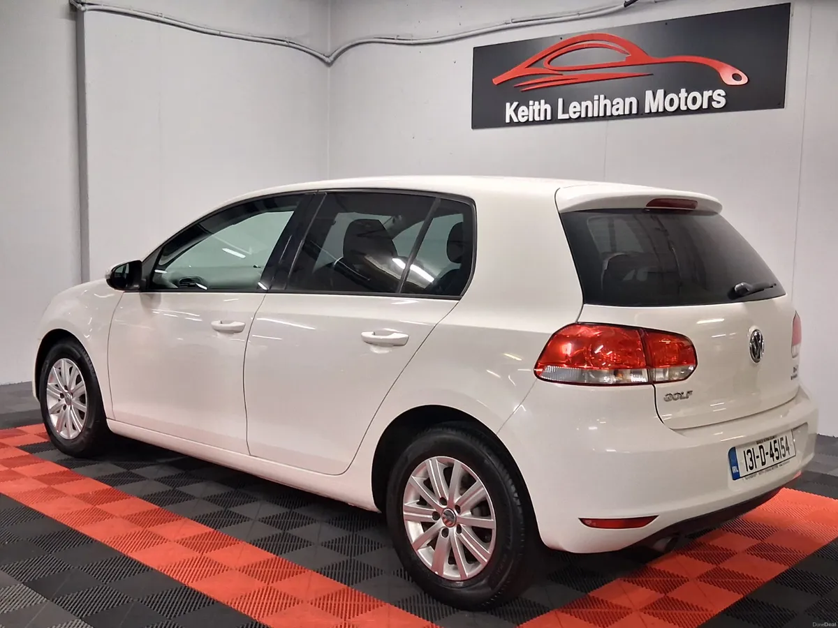 2013 Volkswagen Golf Only 94,850kms, Auto - Image 3