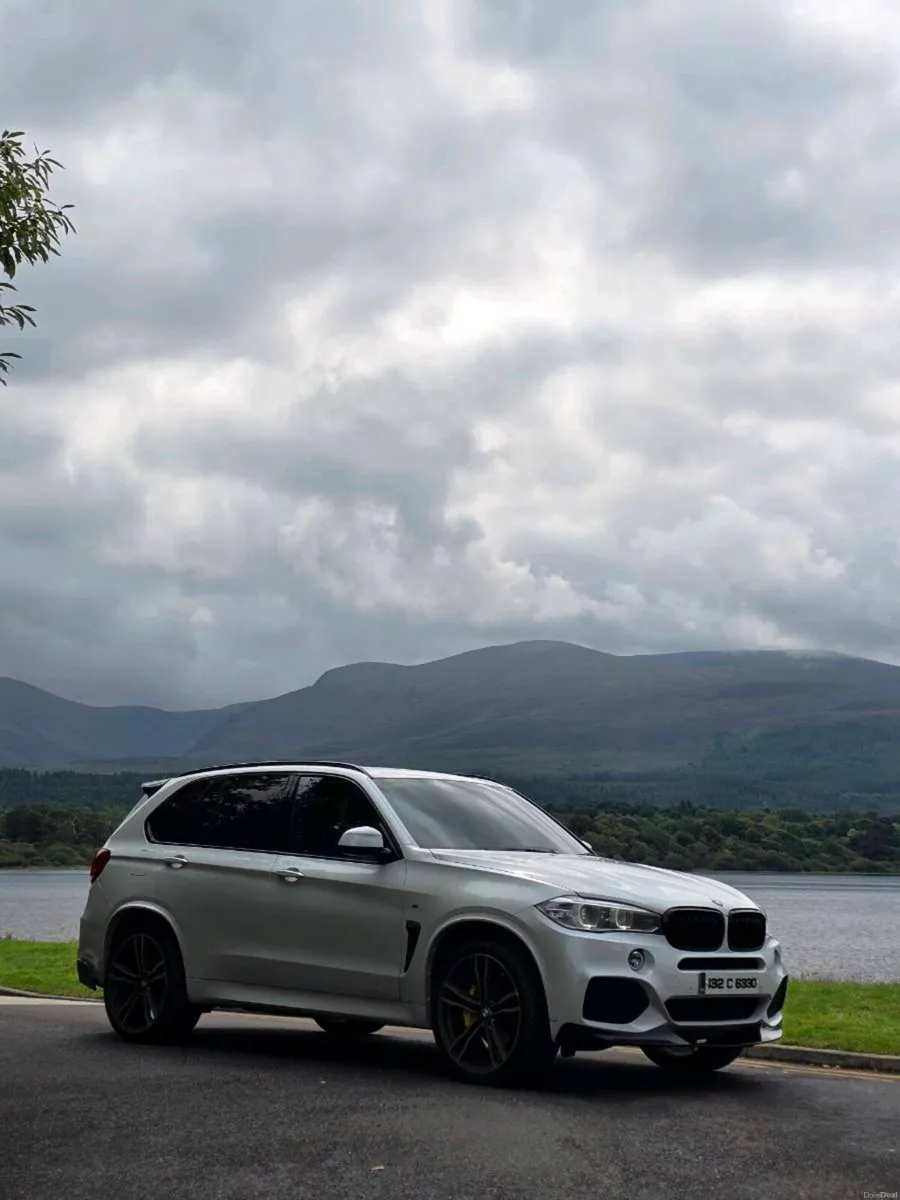X5 F15 MSPORT LOW MILEAGE KITTED - Image 3