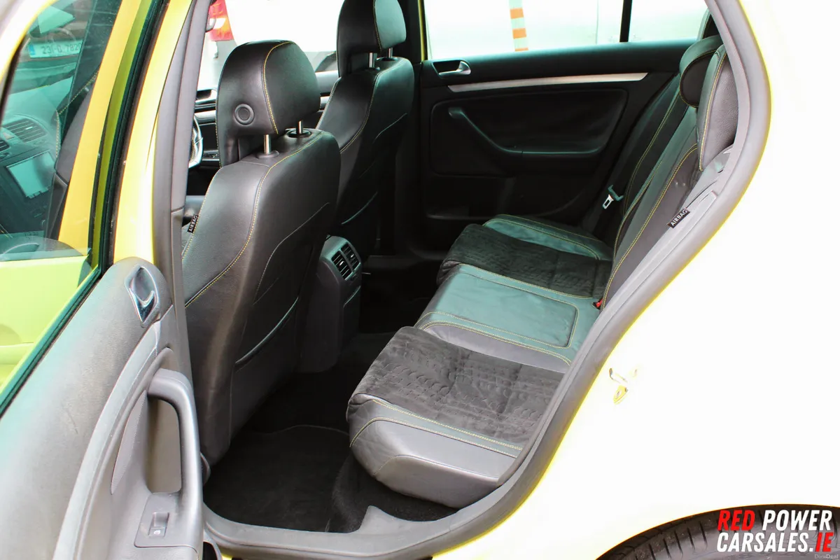 2009 Volkswagen Golf Pirelli ED Gti. 2.0 Petrol - Image 4