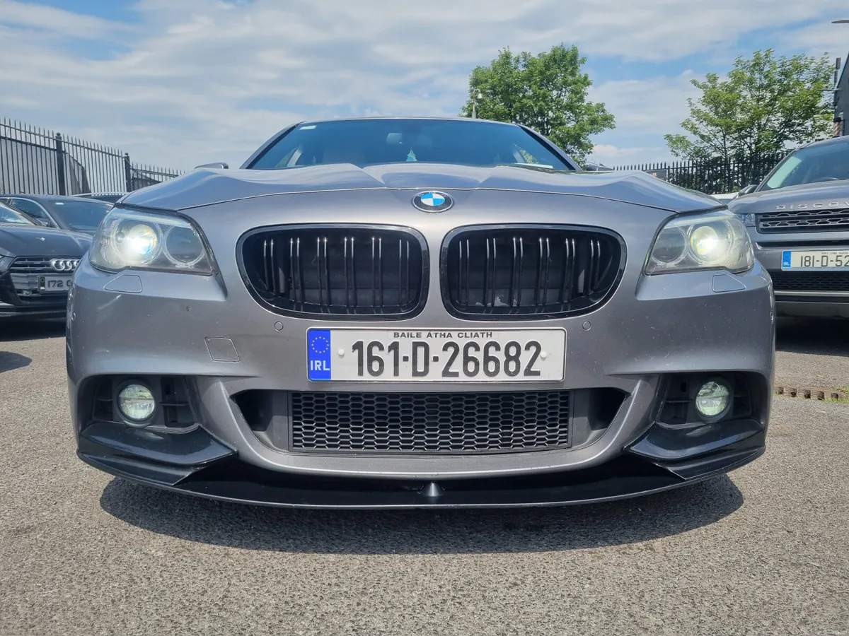 BMW 530D 2016 - Image 4