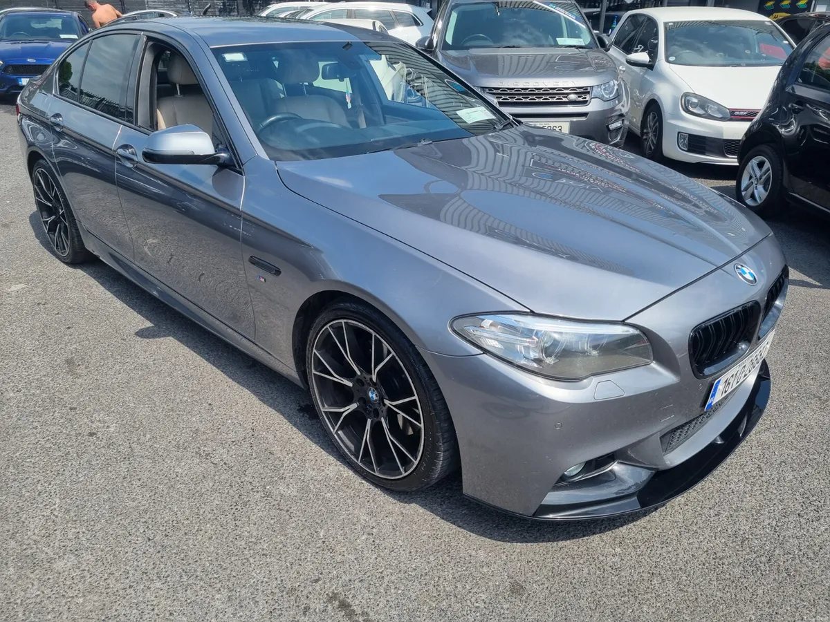 BMW 530D 2016 - Image 3