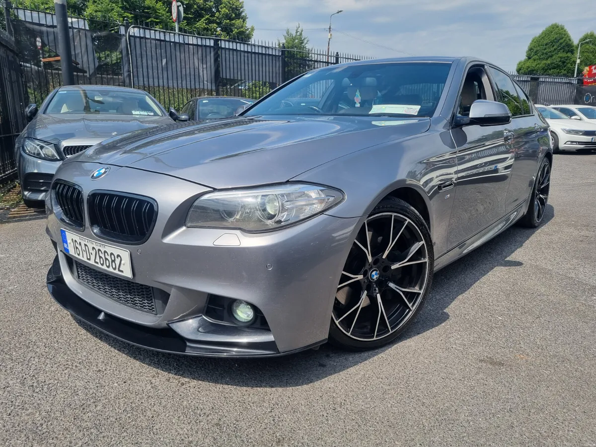 BMW 530D 2016 - Image 6