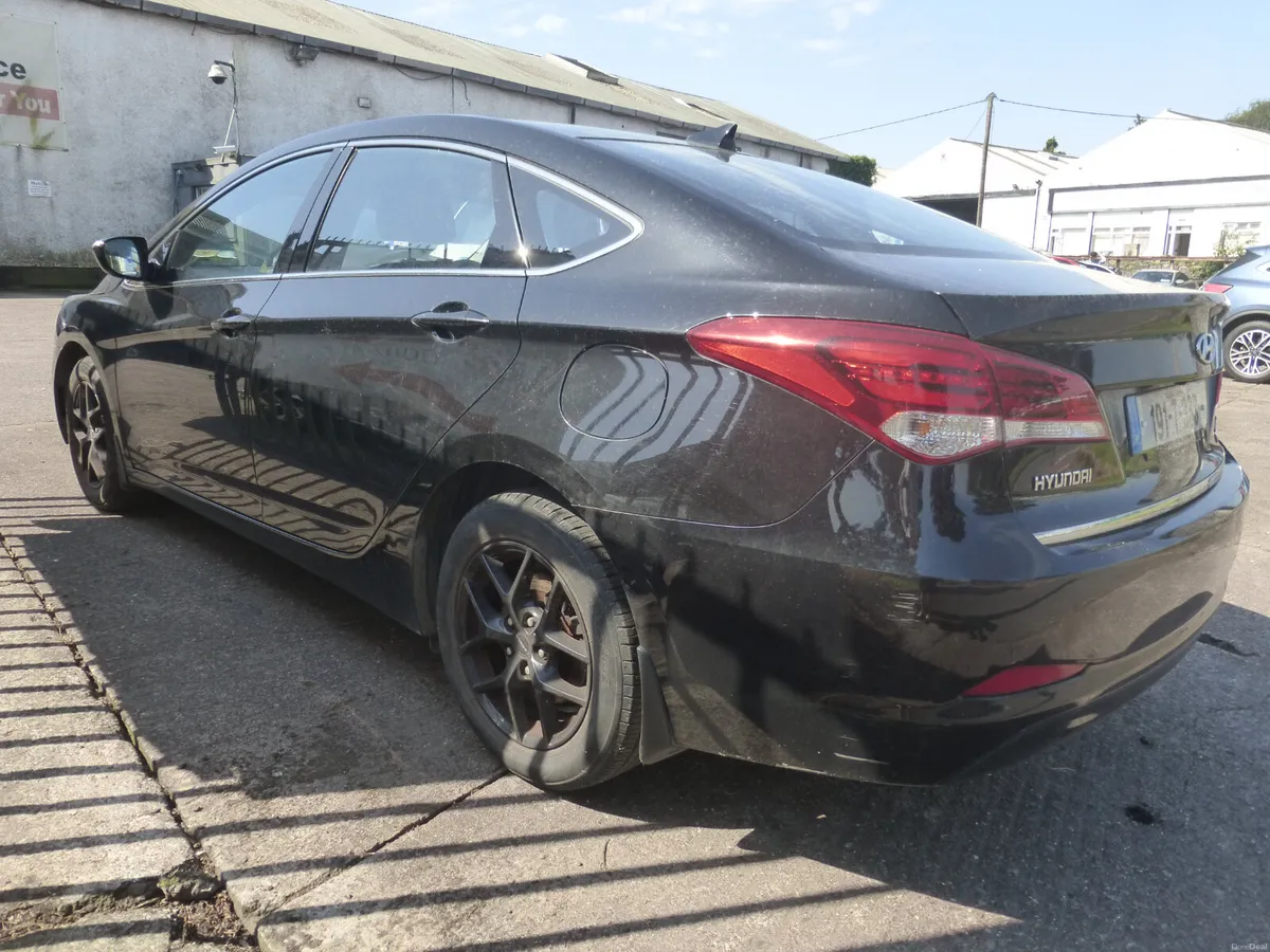 Hyundai i40 2019 - Image 4
