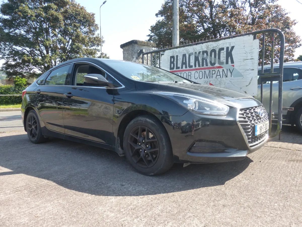 Hyundai i40 2019 - Image 1