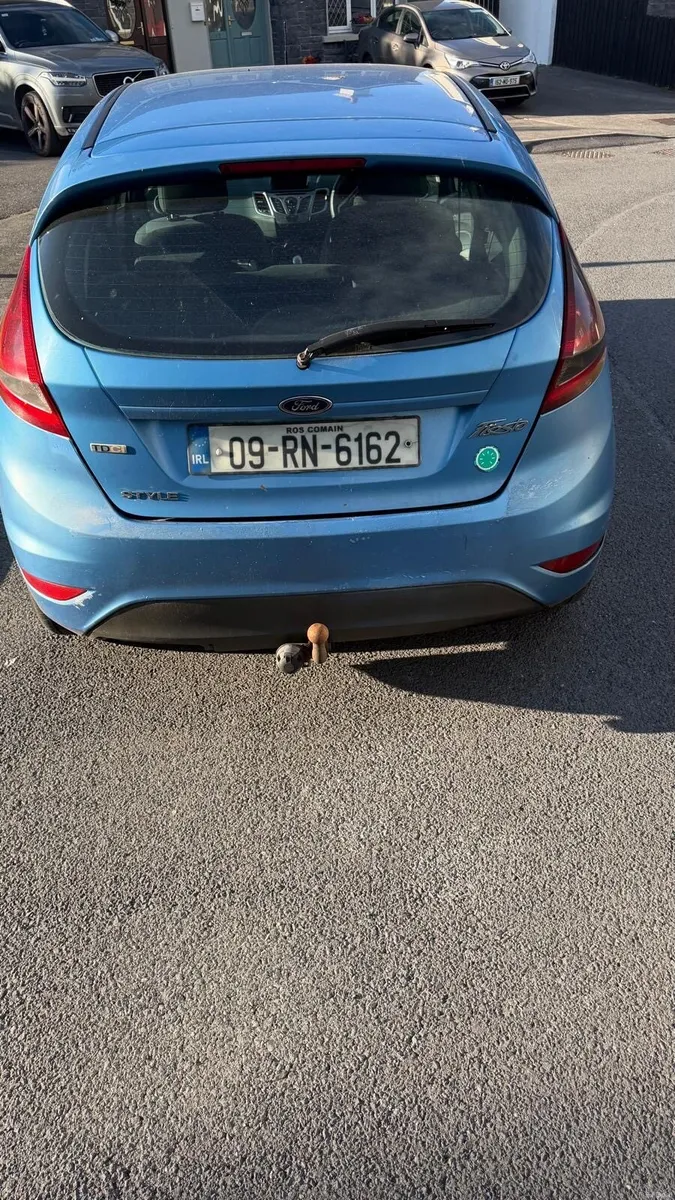 Ford fiesta 1.4 diesel nct 04/27 - Image 3