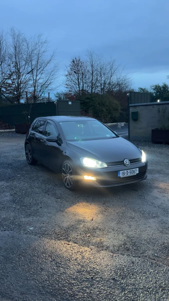 Mk7 Golf - Image 1