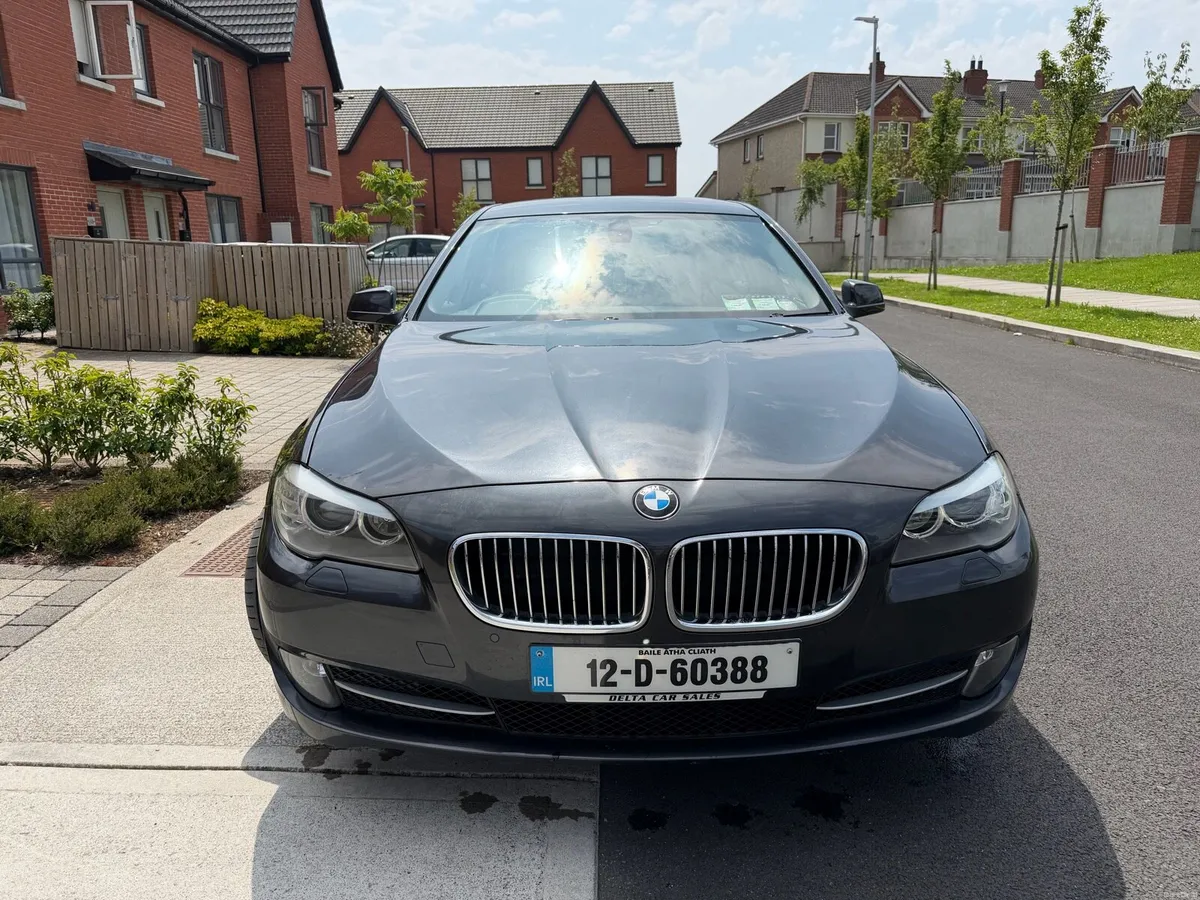 BMW 5 Series SE NEW NCT 06/27 - Image 2