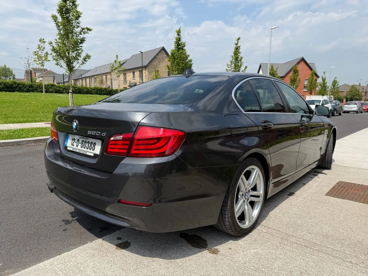 BMW 5 Series SE NEW NCT 06/27 - Image 4