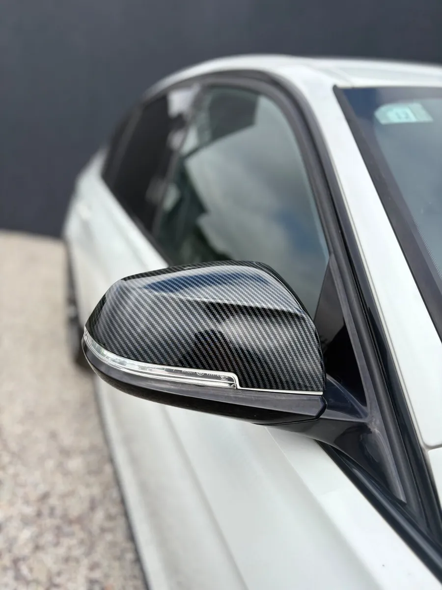 BMW 320D M Sport Automatic 2013 - Image 3