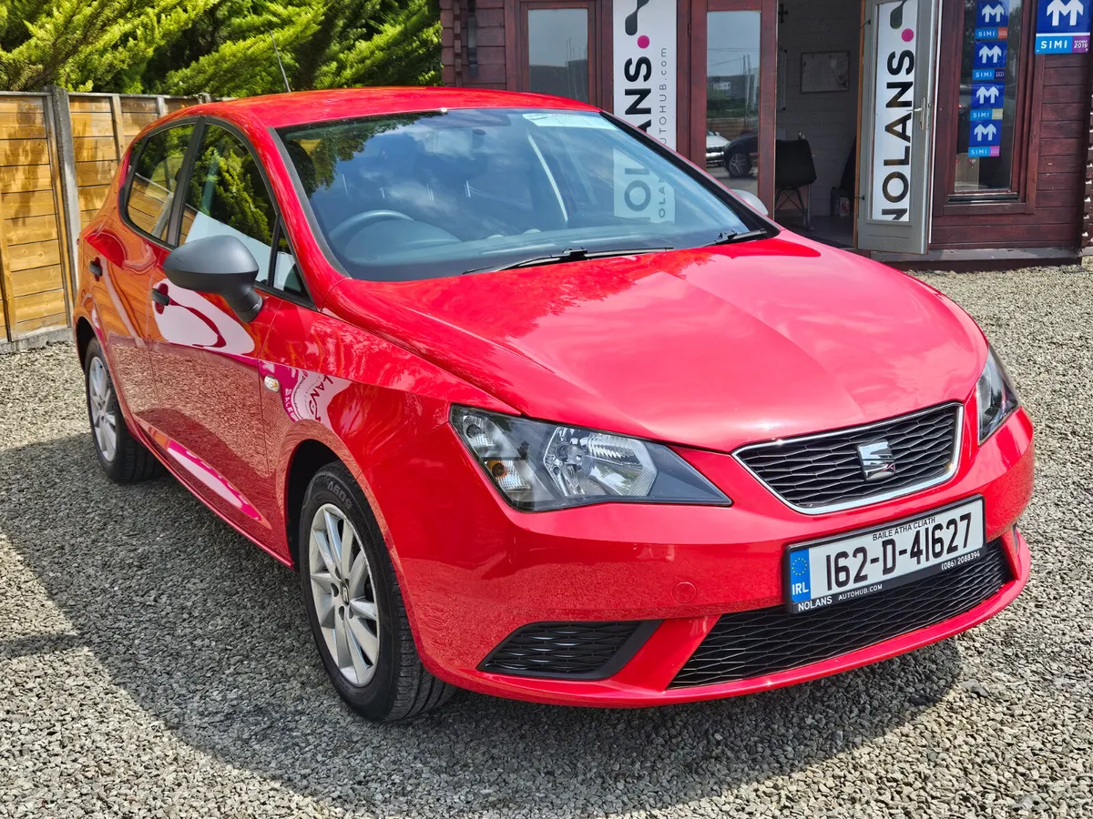 SEAT Ibiza 2016 1.0 Petrol New Nct Low Mileage - Image 4