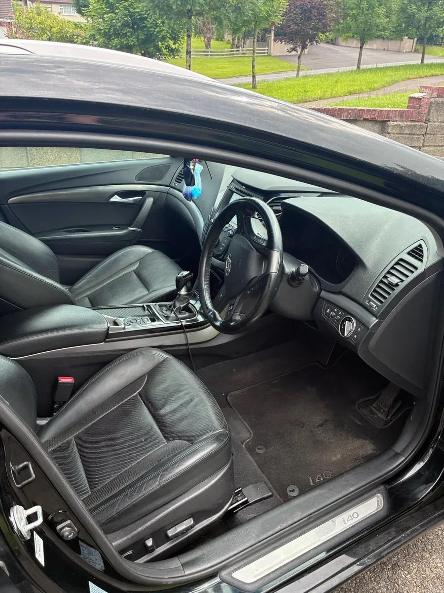Hyundai I 40 fresh nct !! - Image 6