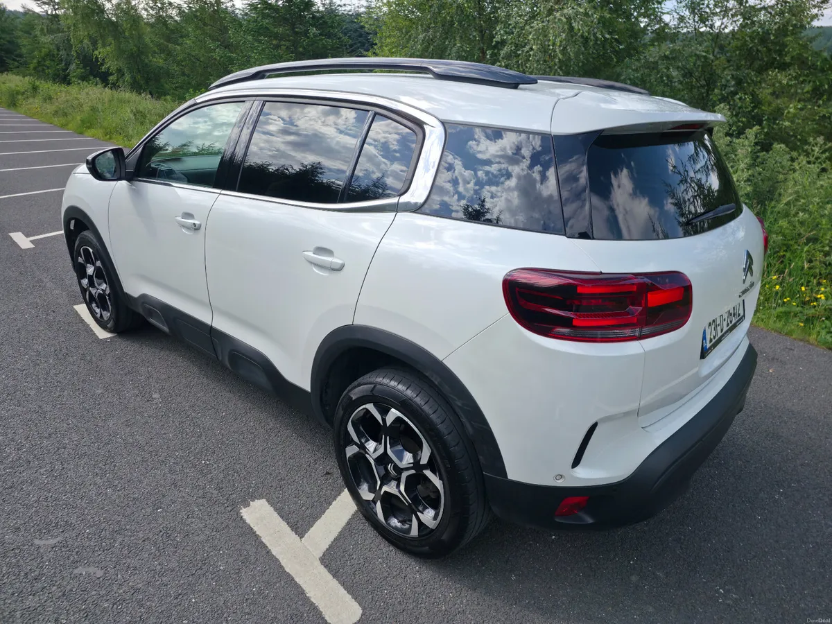 2023 Citroën C5 Aircross Flair 1.5 BlueHDi 130 Aut - Image 4