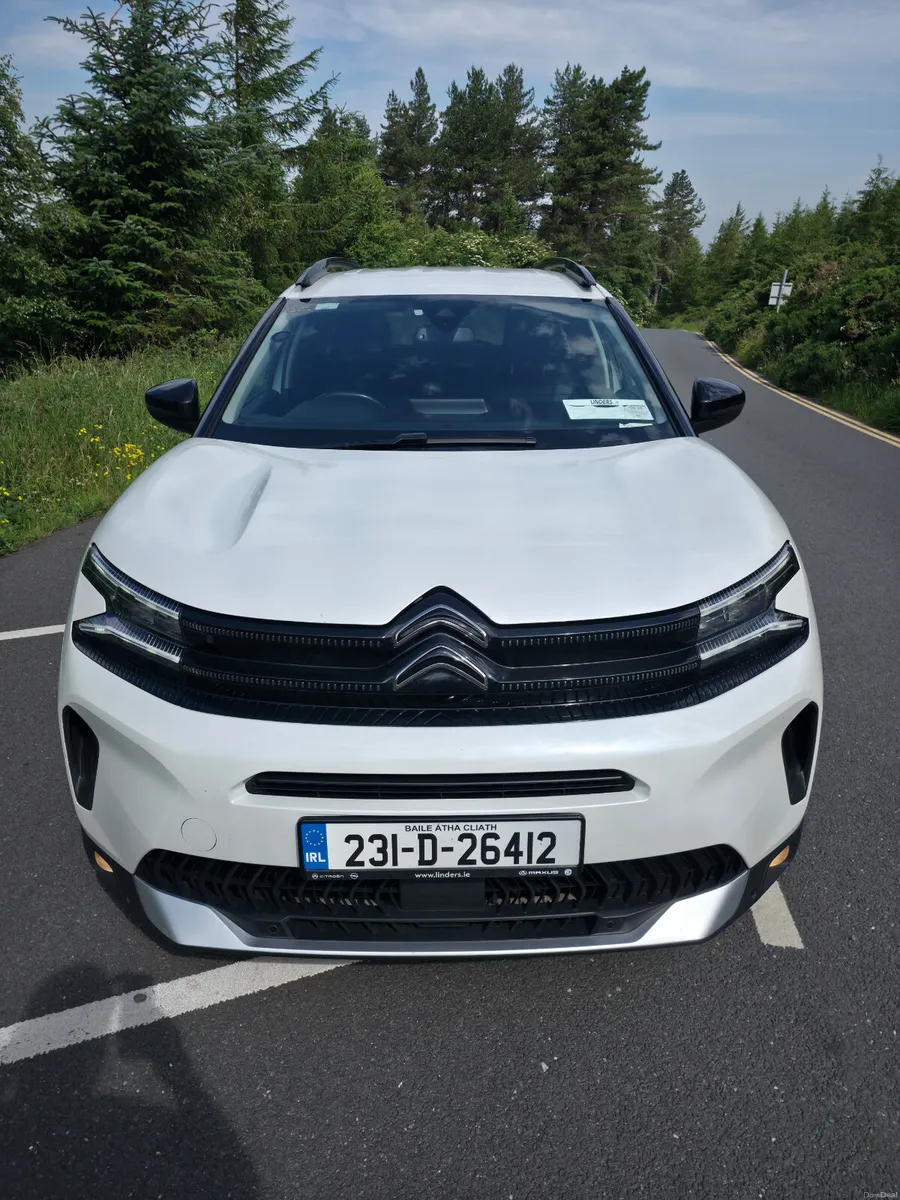 2023 Citroën C5 Aircross Flair 1.5 BlueHDi 130 Aut - Image 2