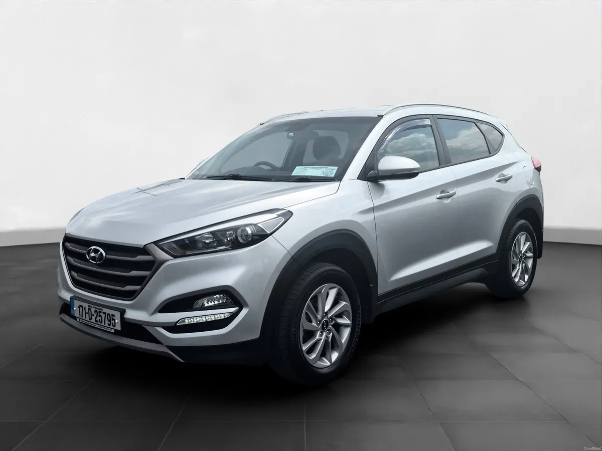 Hyundai Tucson 1.7 Executive - Image 1