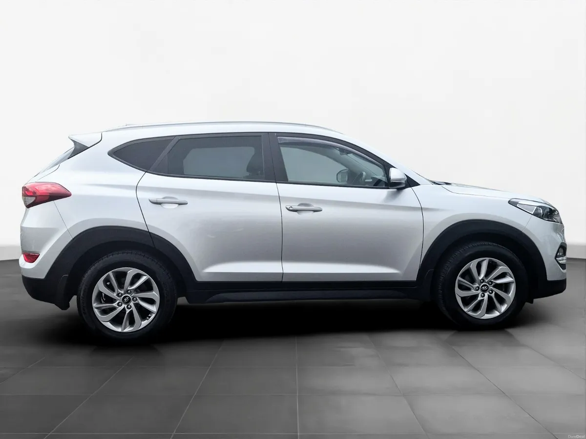 Hyundai Tucson 1.7 Executive - Image 2