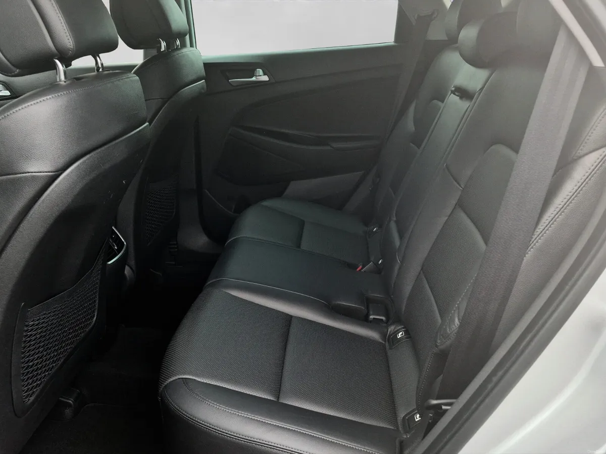 Hyundai Tucson 1.7 Executive - Image 6