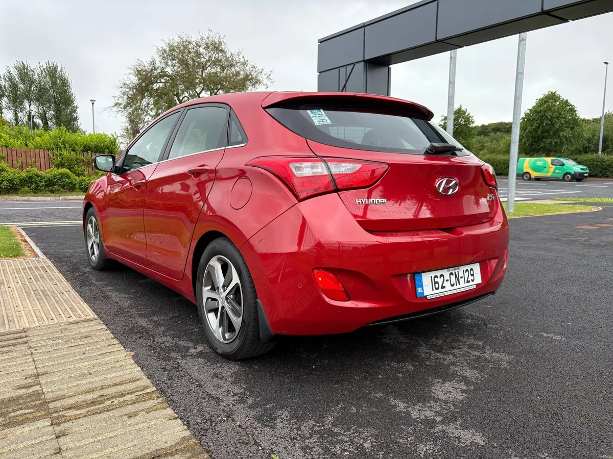2016 Hyundai i30 1.6 Diesel - Image 3