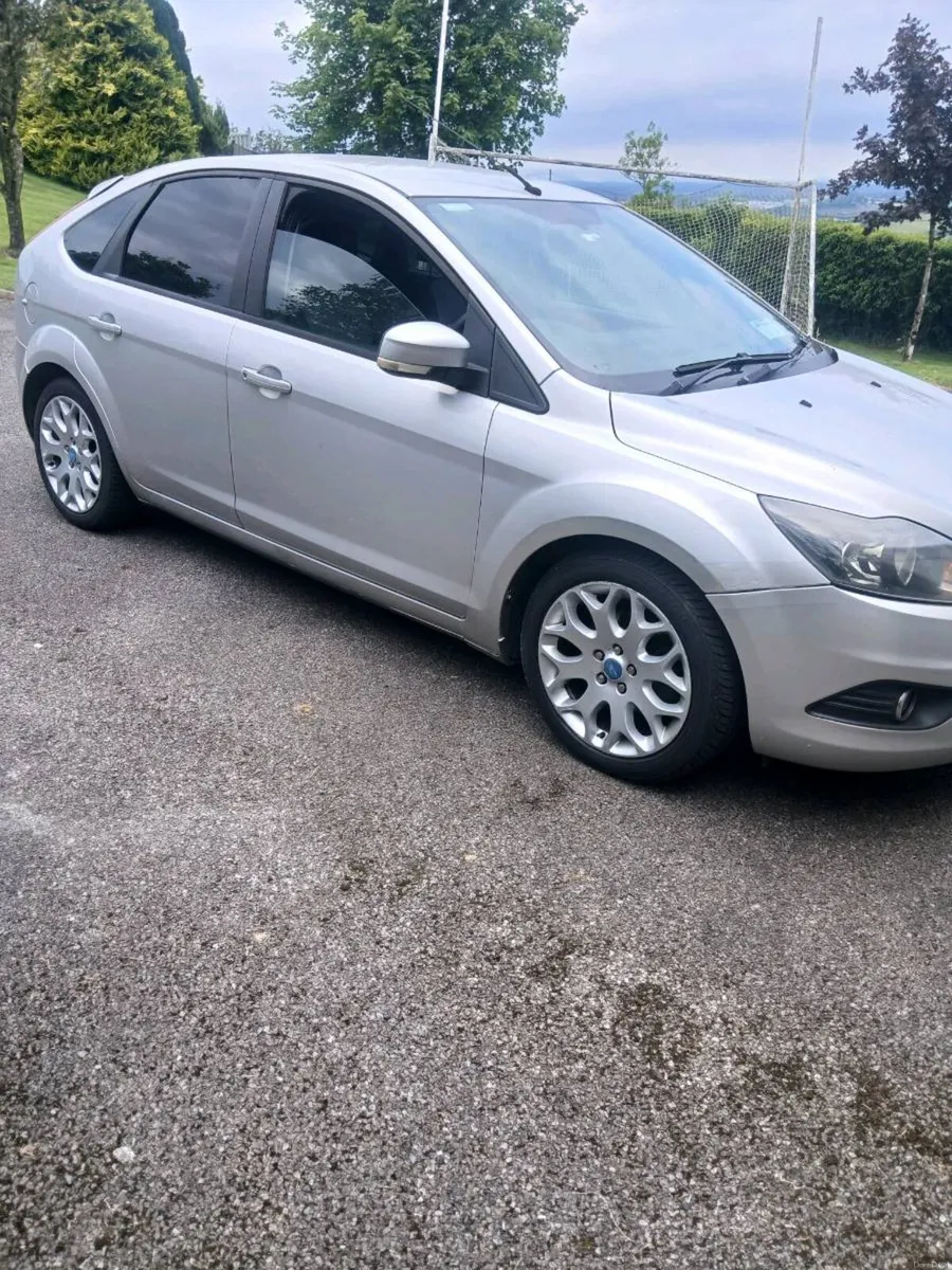 Ford Focus 1.6 Diesel 110bhp - Image 2