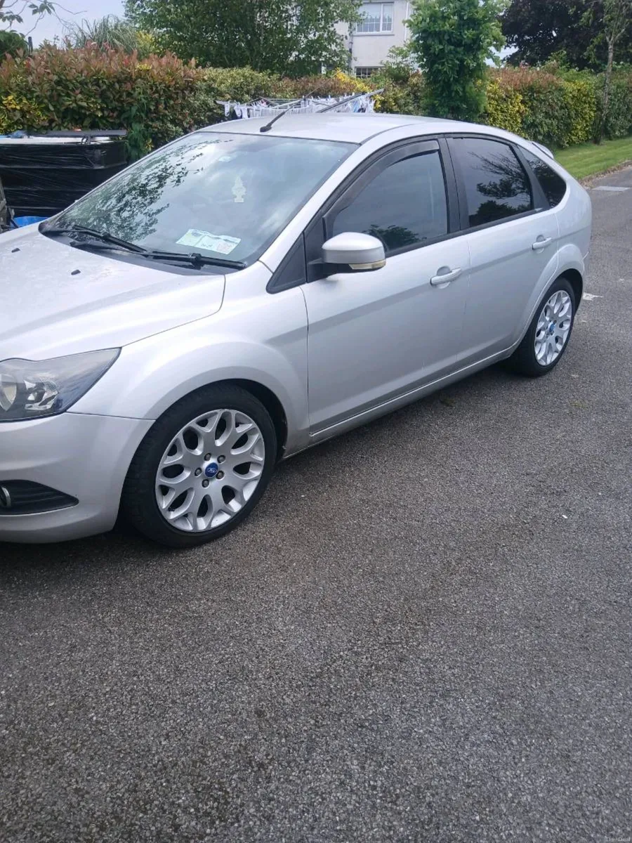 Ford Focus 1.6 Diesel 110bhp - Image 3