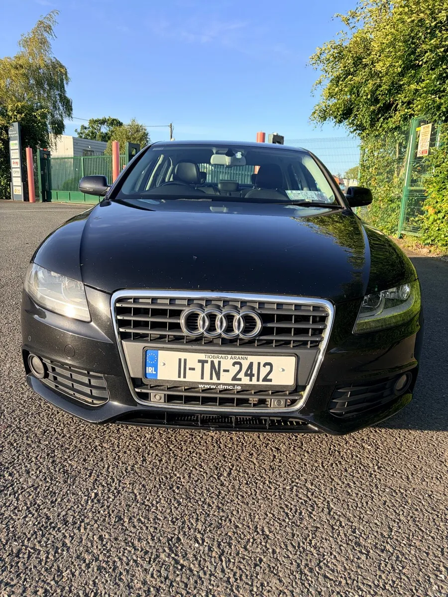 2011 Audi A4 SE Technik 136ps New NCT - Image 4